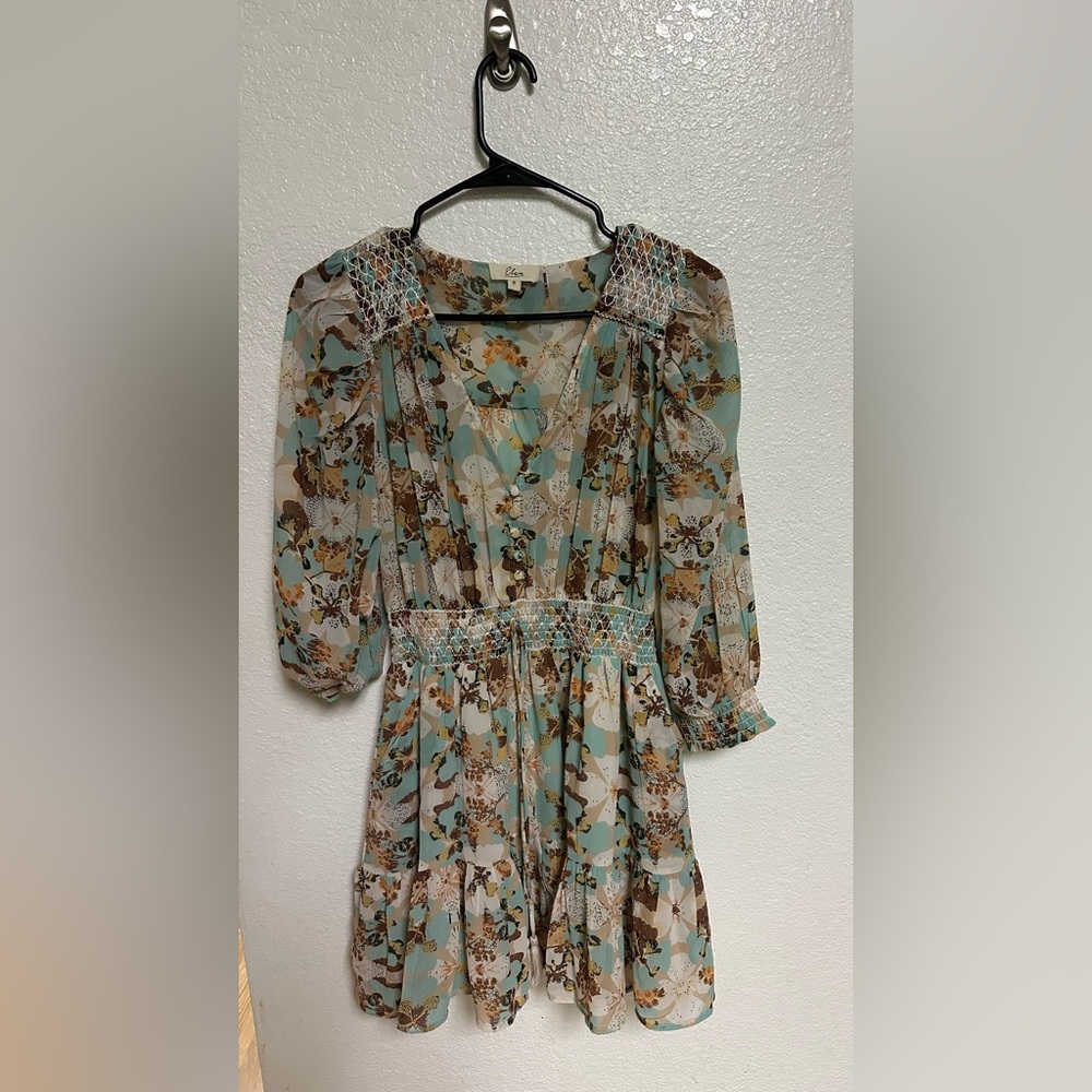 Elan Dress